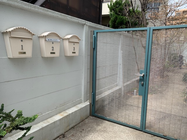 内観写真