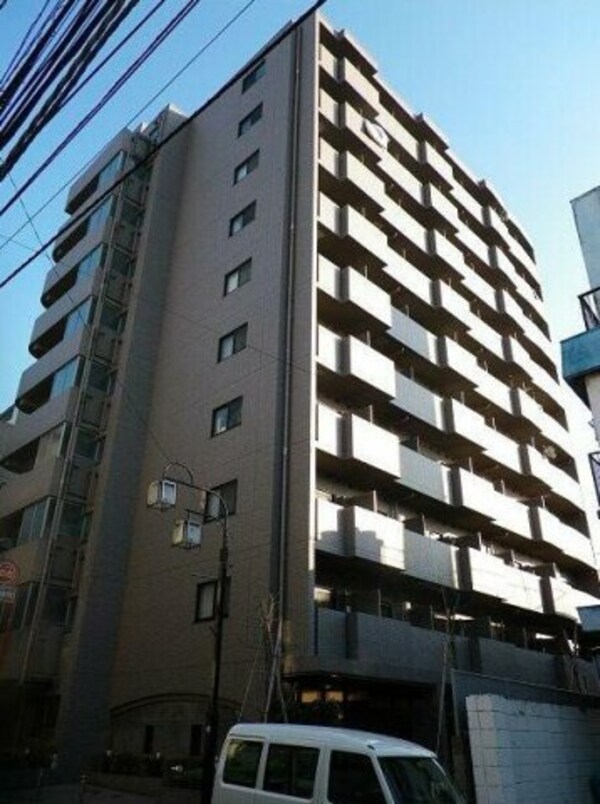 外観(綺麗な外観。)