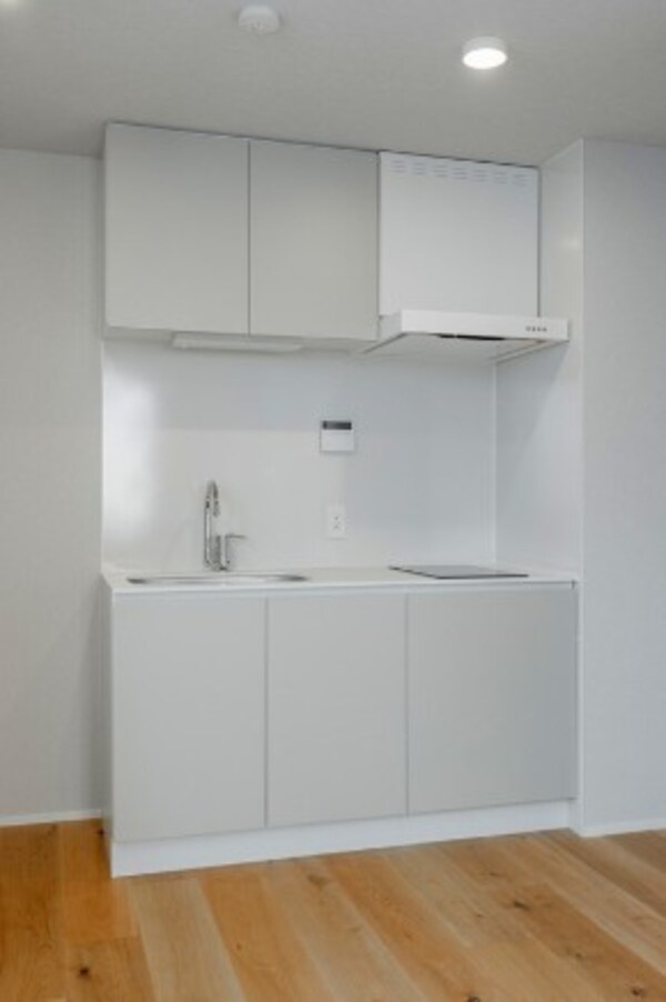 キッチン(システムキッチン。)