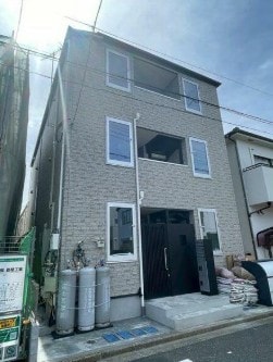 物件外観写真1　(新築！)