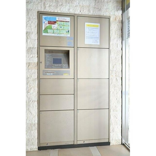 建物設備(宅配ボックス完備。)