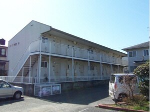 カーサ鍋島ⅠＢ棟外観写真