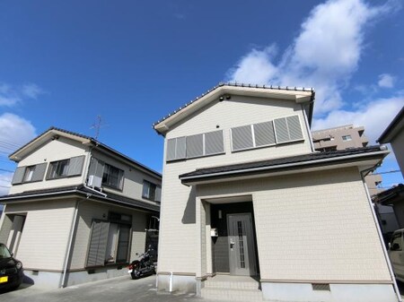 土橋戸建（春日小前）外観写真