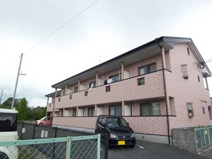 パークサイド外観写真