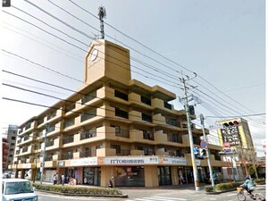 セントラル鍋島外観写真