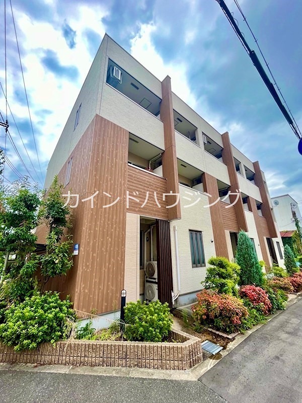 ツインフォレスト住之江I番館