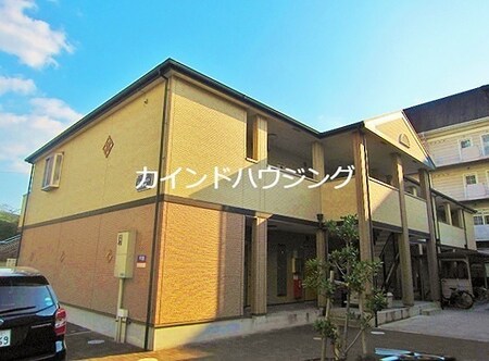 セレーナ住之江II番館外観写真
