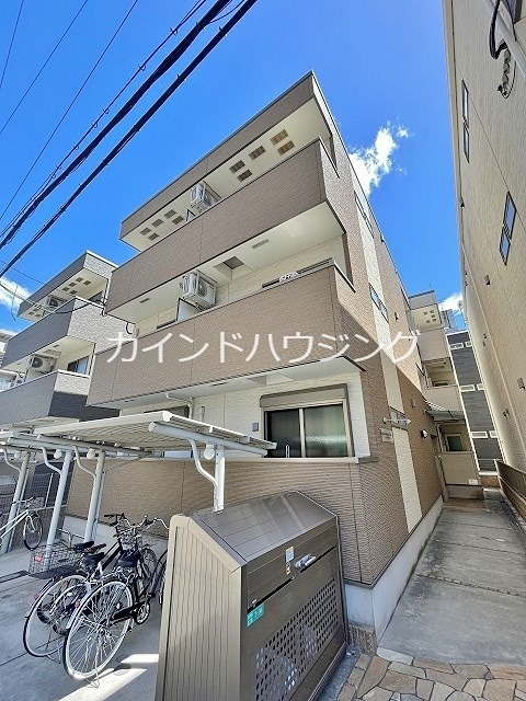 フジパレス北加賀屋II番館