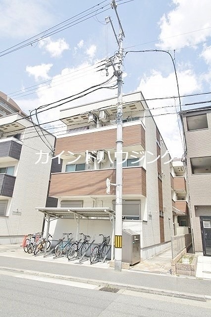 フジパレス北加賀屋VI番館