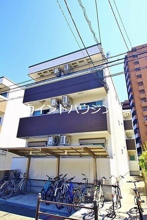 フジパレス西加賀屋III番館外観写真