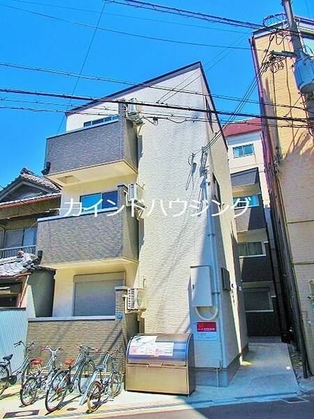 Ｆメゾン岸里外観写真