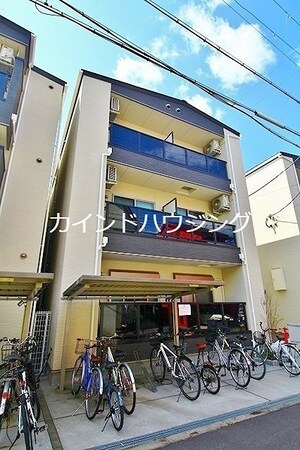 F maison SQUAREII番館外観写真