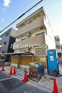フジパレス中加賀屋I番館