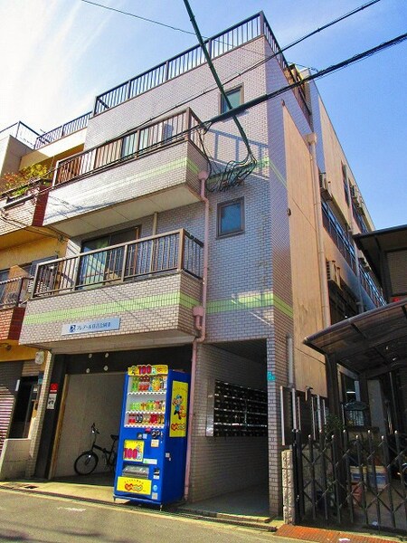 プレアール住吉公園II外観写真