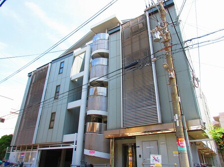 グランソシエ玉出III外観写真