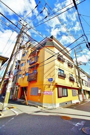 サンハイツ外観写真