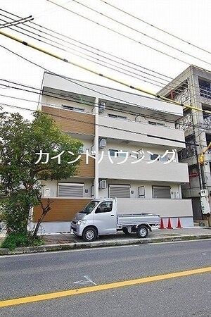 フジパレス遠里小野V番館外観写真