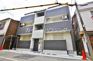 グリッター清水丘外観写真