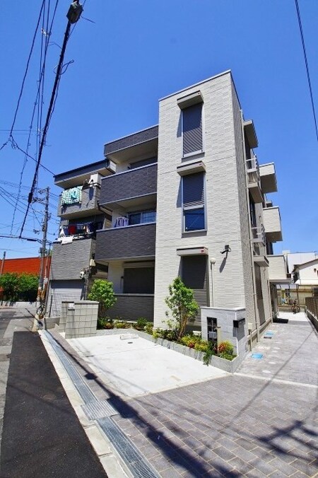 Maison　Espoir　（千本南）外観写真