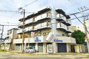 コージハイツ美南外観写真