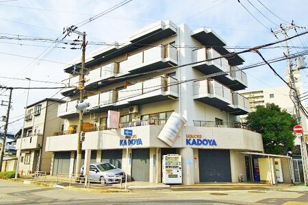コージハイツ美南外観写真