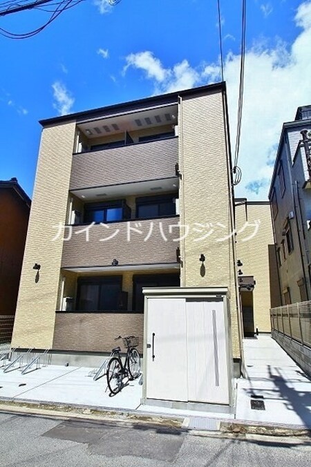 H-maison住吉II外観写真