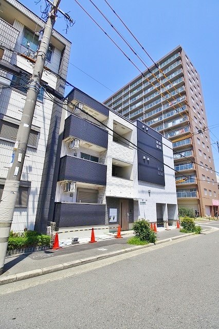 フジパレス加賀屋III