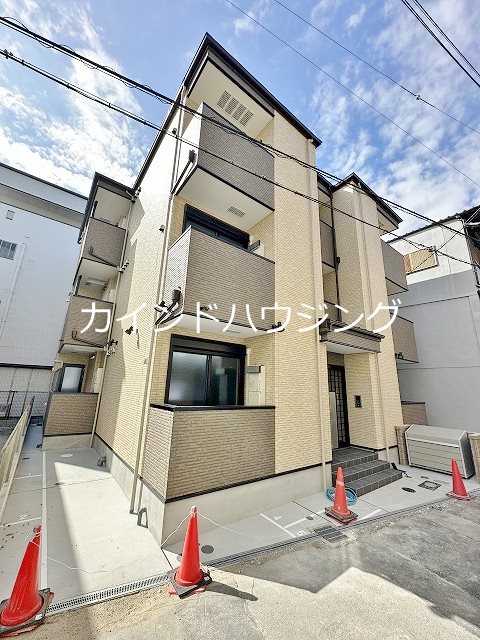 アッシュメゾン天下茶屋III