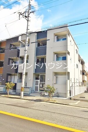 ハーモニーテラス御崎I外観写真