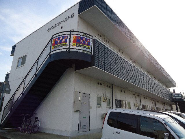 ウィンズフィールド　C棟