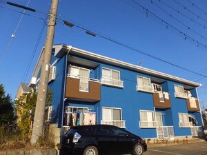 ウィンズフィールドA棟外観写真