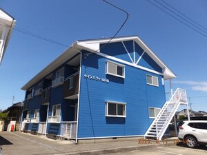 ウィンズフィールドB棟外観写真