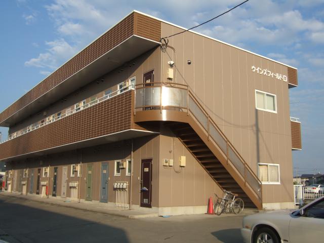 ウィンズフィールドD棟