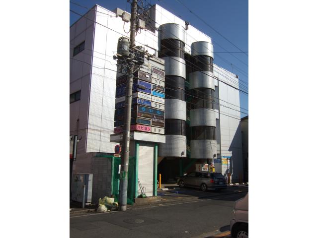 アイザックビル