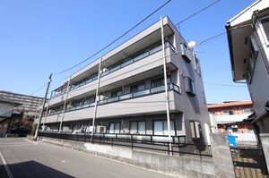 ベルドミール長房外観写真