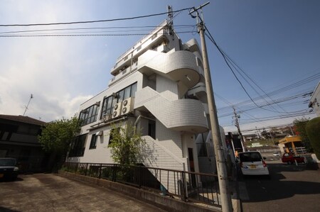 第5東洋ビル外観写真