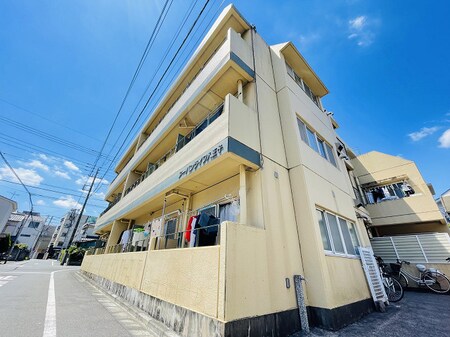 アーバンライフ八王子外観写真