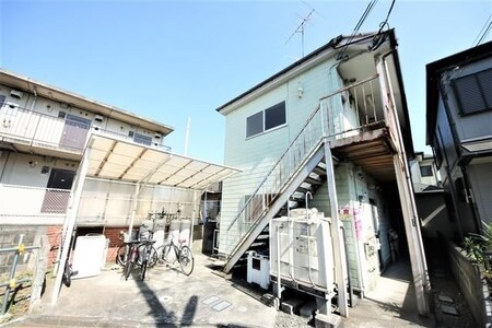 シティハイム暁外観写真