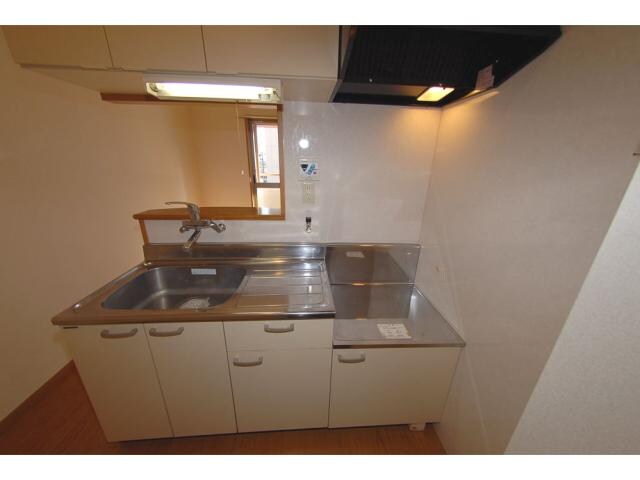 物件内観写真3　(ガスコンロ設置可)