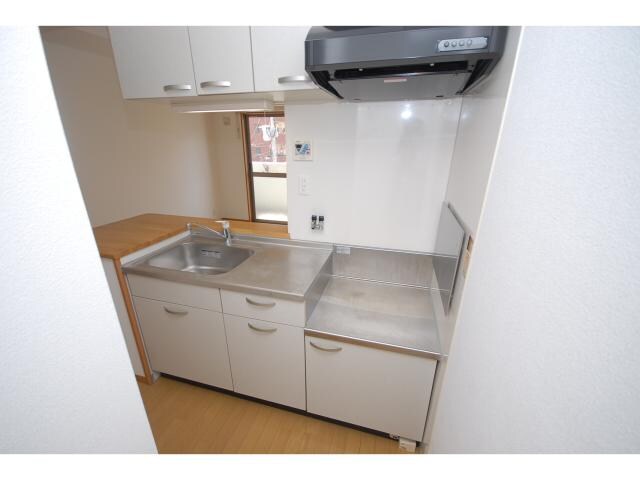 物件内観写真5　(シンク)