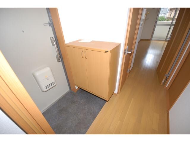 物件内観写真9　(玄関シューズBOX)