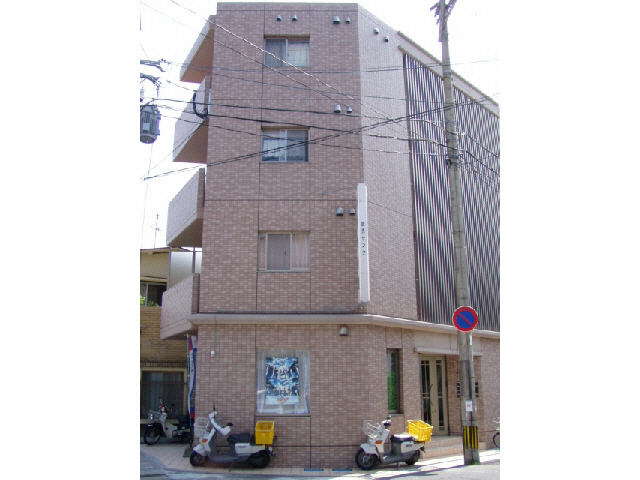 マンション恵