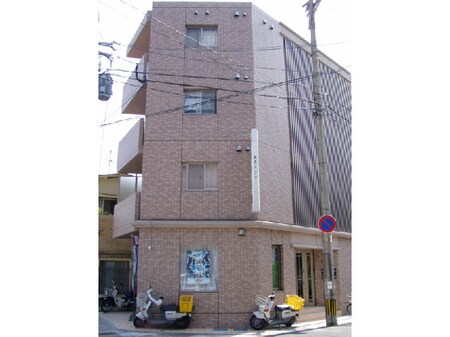 マンション恵外観写真