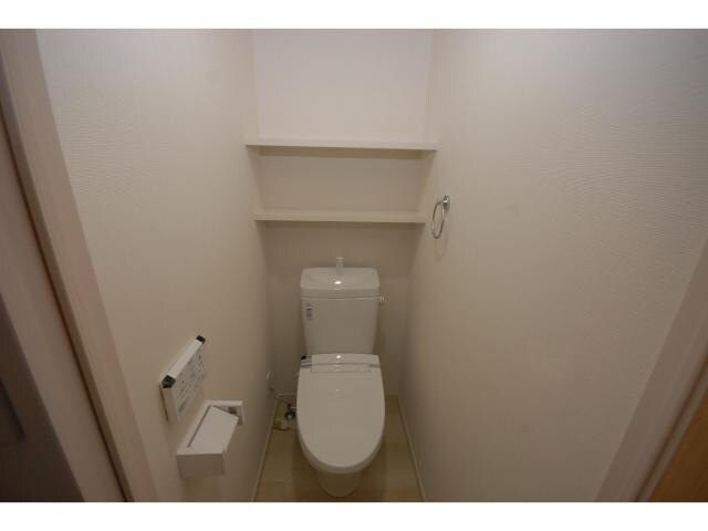物件内観写真9　(ウォシュレット)