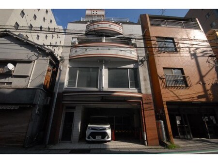 ワンストリート鴨池外観写真