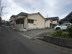 福元邸外観写真