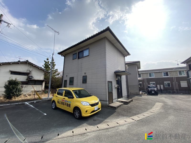 西部ハイツ