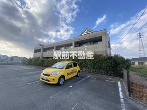 リバーサイドコスモス２外観写真