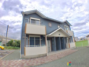 ヴィオーラ弐番館外観写真