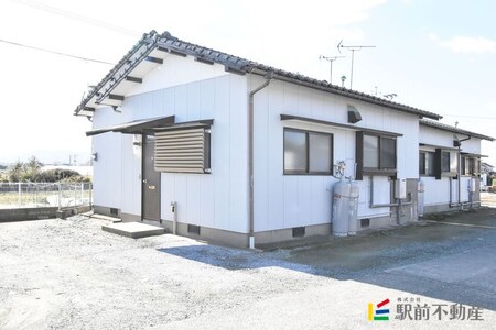 池田コーポ外観写真